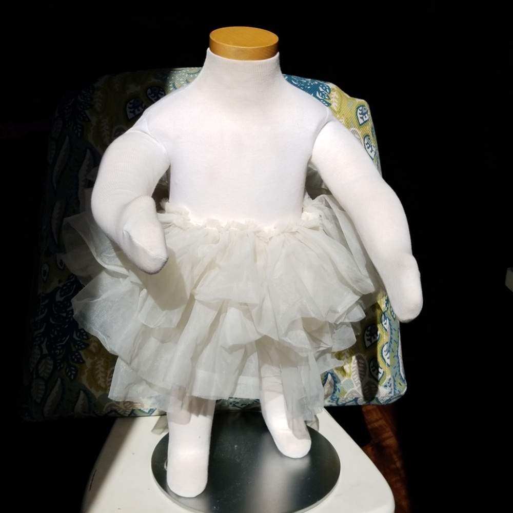 Three Tutus for Girls Size 2T